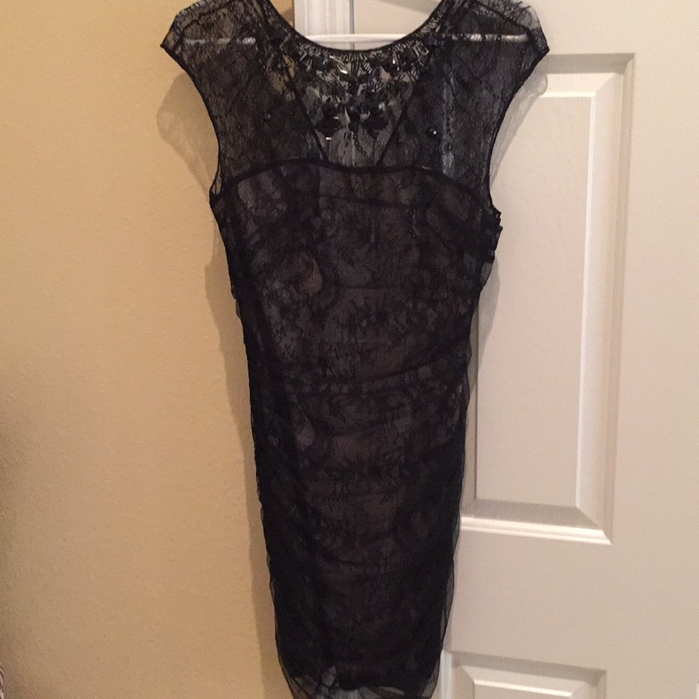 Bebe dress